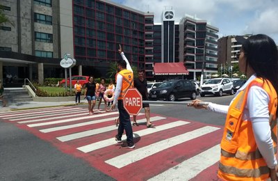 Maceió supera meta da ONU para redução de mortes no trânsito