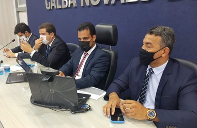 Mesa Diretora promove corte de gastos e reduz custos de quase R$ 2 milhões em cem dias