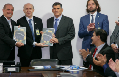 AMA apoia luta da CNM pelo avanço de pautas municipalistas