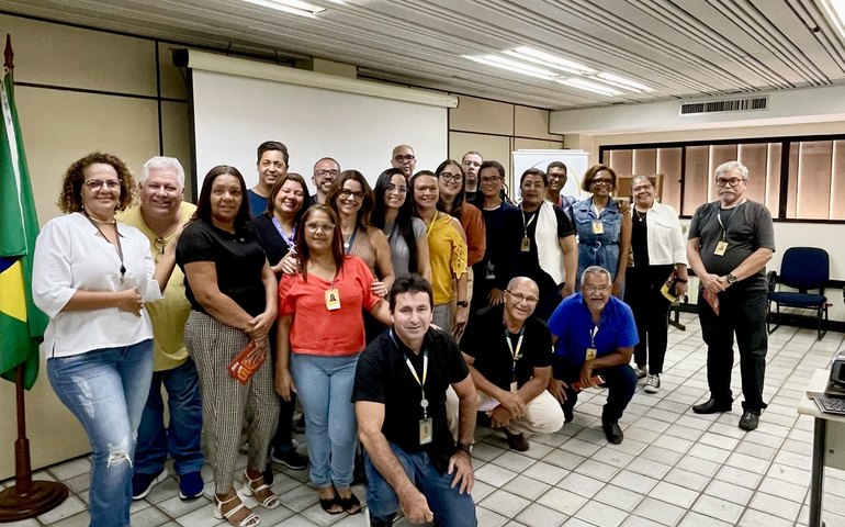 Palestra do Procon Maceió orienta funcionários dos Correios sobre combate ao racismo
