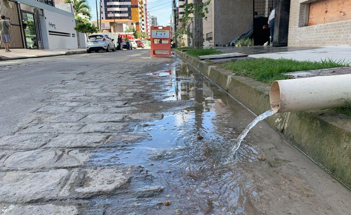 Prática adotada por construtora é irregular