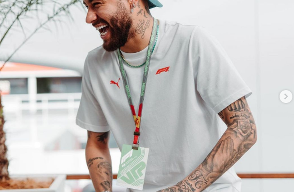 neymar / Foto: Reprodução / redes sociais