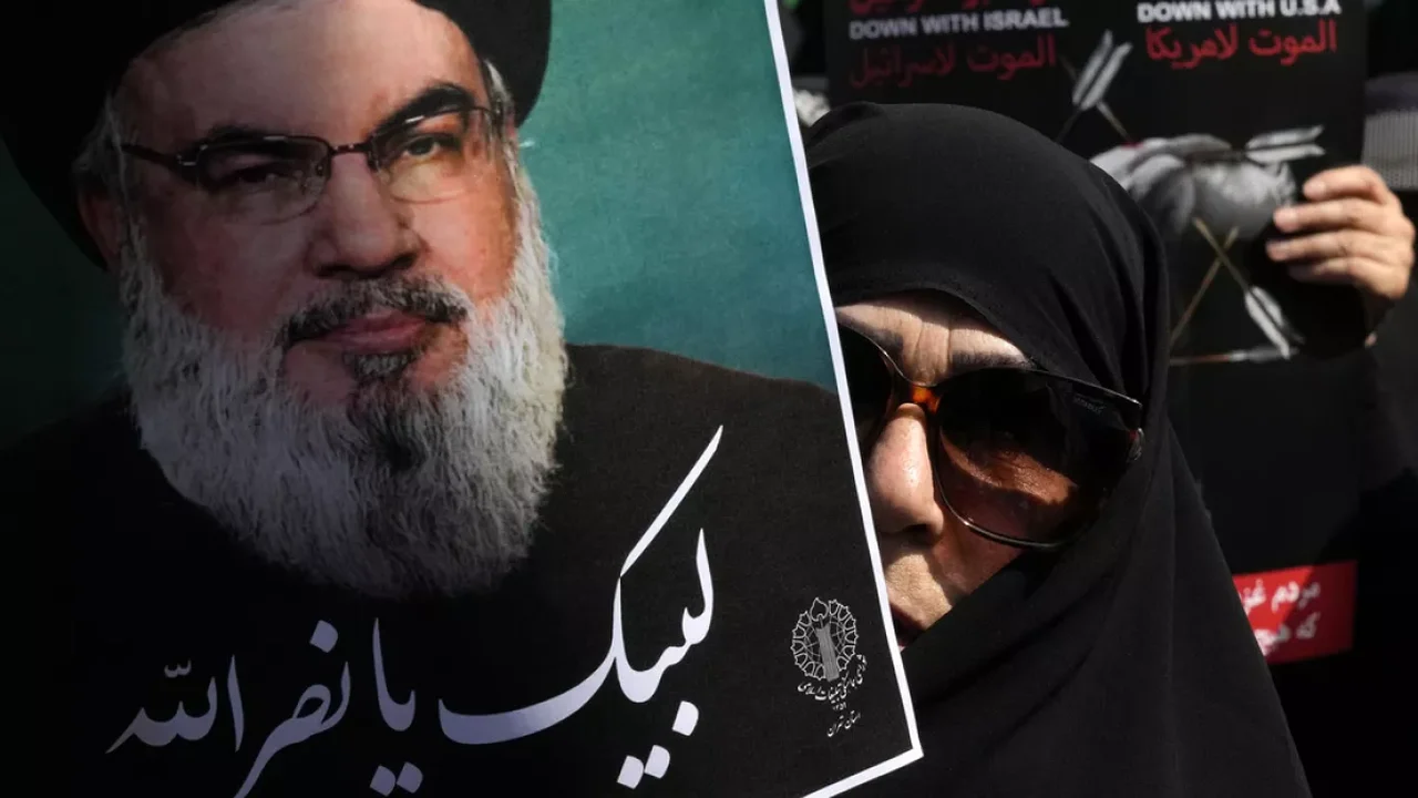 Israel afirma que matou 20 líderes do Hezbollah em ataque a Nasrallah