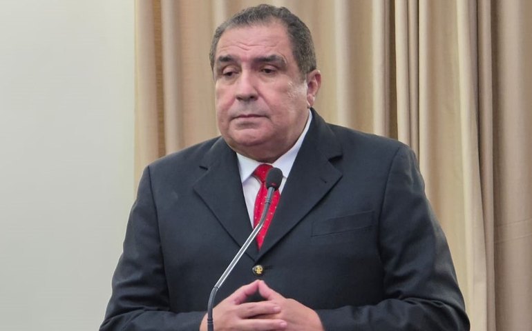 Inácio Loiola alerta para possível colapso no abastecimento d'água em Maceió e no Sertão