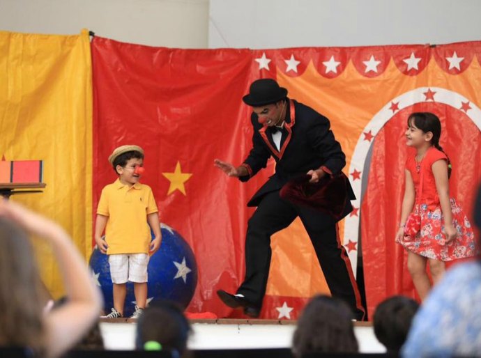Arapiraca recebe “Grande Cirquinho do Mixuruca” no shopping