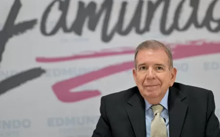 Candidato da oposição na Venezuela lamenta mortes em protestos contra Maduro e pede ‘respeito pela vontade do povo’