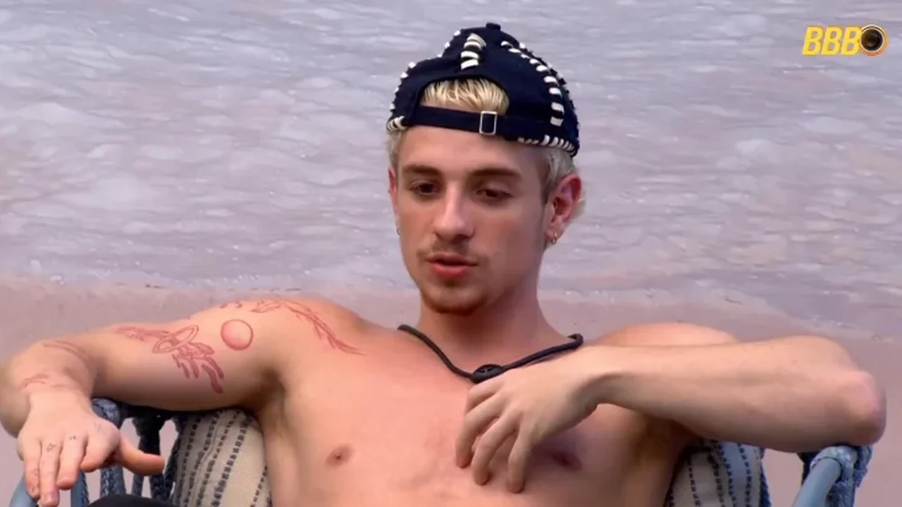 'Não estava esperando', diz Juliano Floss sobre voto de Samira no BBB 26