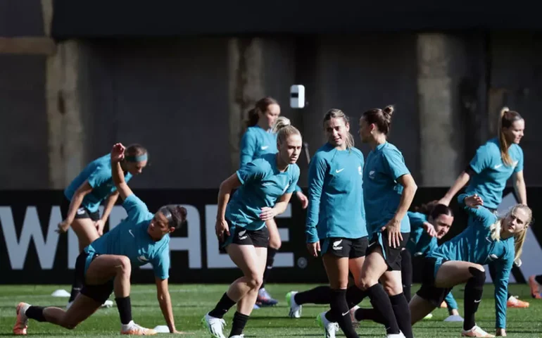 Copa Feminina começa às 4h desta quinta com Nova Zelândia x Noruega