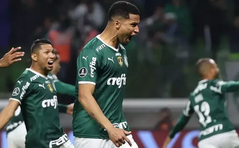Classificado, Palmeiras vive noite épica de Libertadores no Allianz Parque