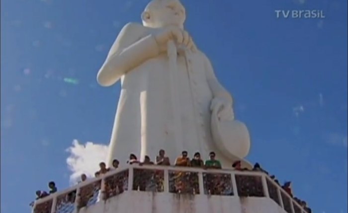 Imagem de Padre Cícero, o "Santo do Povo" Imagem de Padre Cícero, o "Santo do Povo"