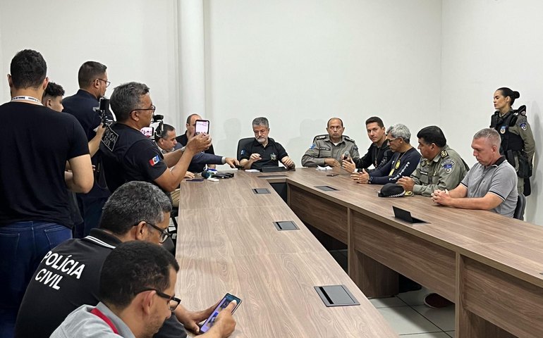 Operação Hades: 50 pessoas são presas em Alagoas e mais 16 estados do país