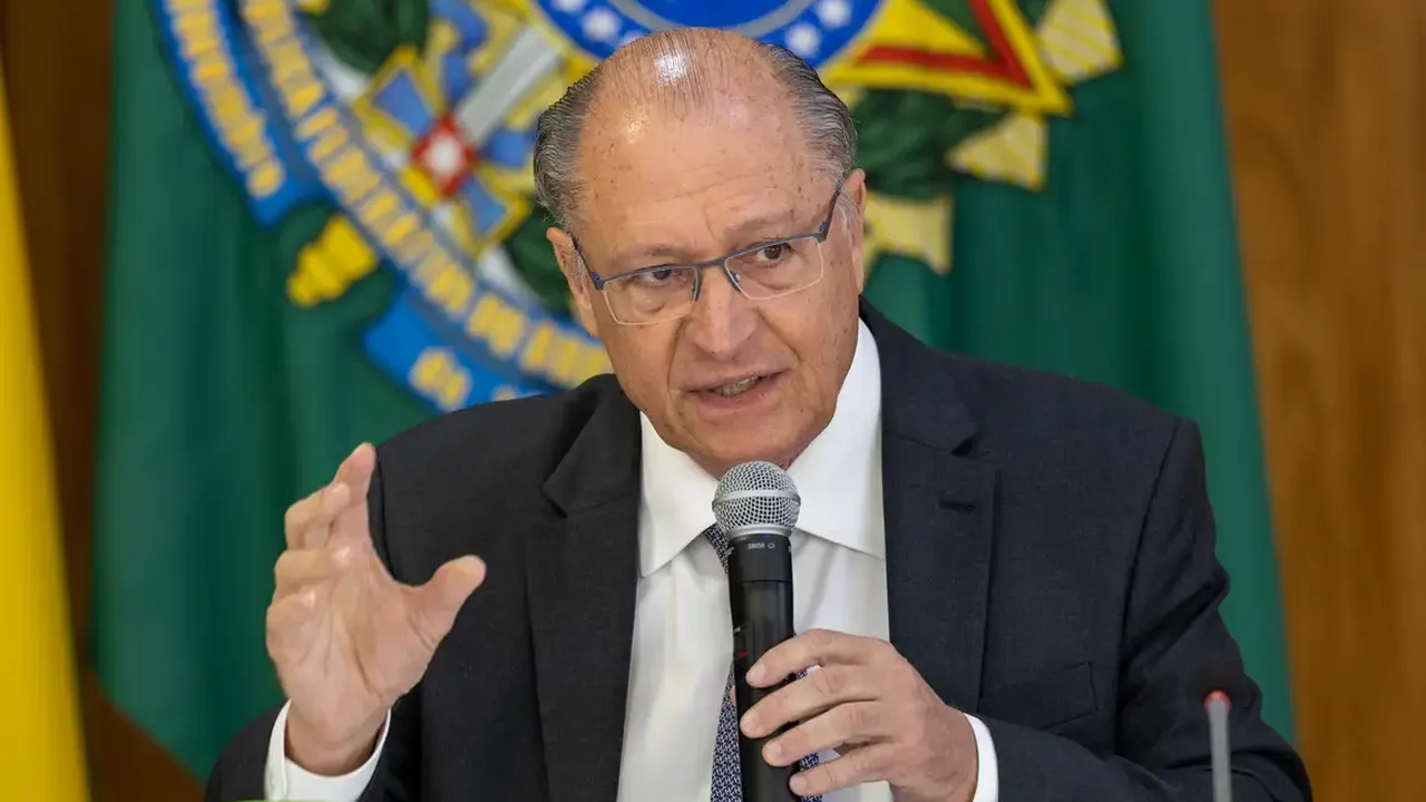 Alckmin rebate Bolsonaro sobre caso Marcola: eu não era o governador