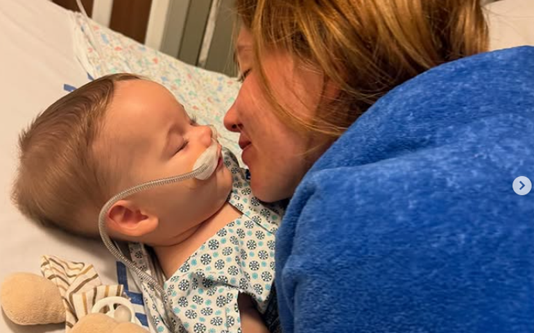 Virginia Fonseca agradece engajamento após compartilhar internação do filho e é criticada