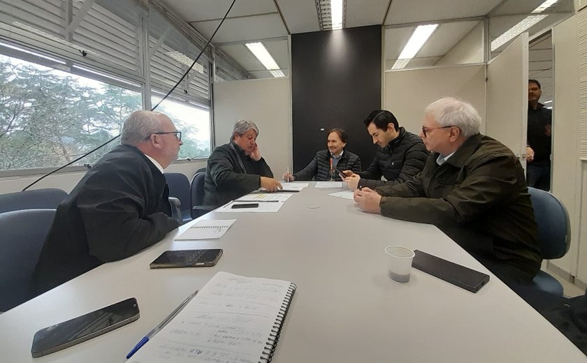 Prefeito Nestor Tissot encaminha demandas de Gramado junto ao Governo do Estado