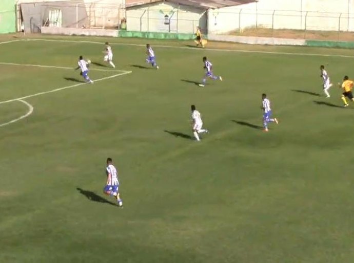 Coruripe vence Jaciobá e segue com chances de classificação na série D