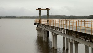 abastecimento de água