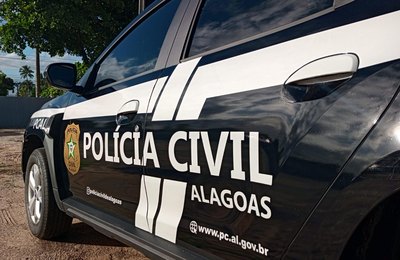 Polícia Civil prende homem acusado de estuprar criança de 9 anos em Maceió