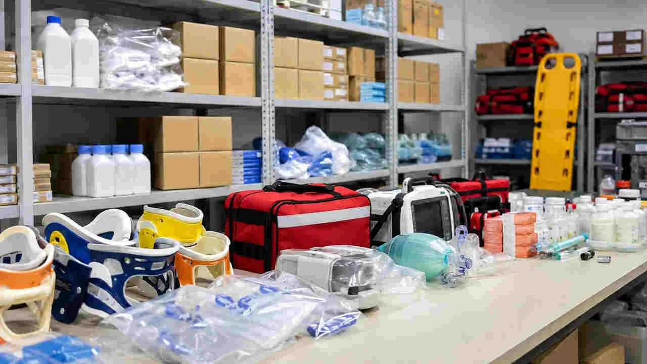 Atas estaduais de medicamentos e equipamentos somam R$ 5,73 milhões em Alagoas