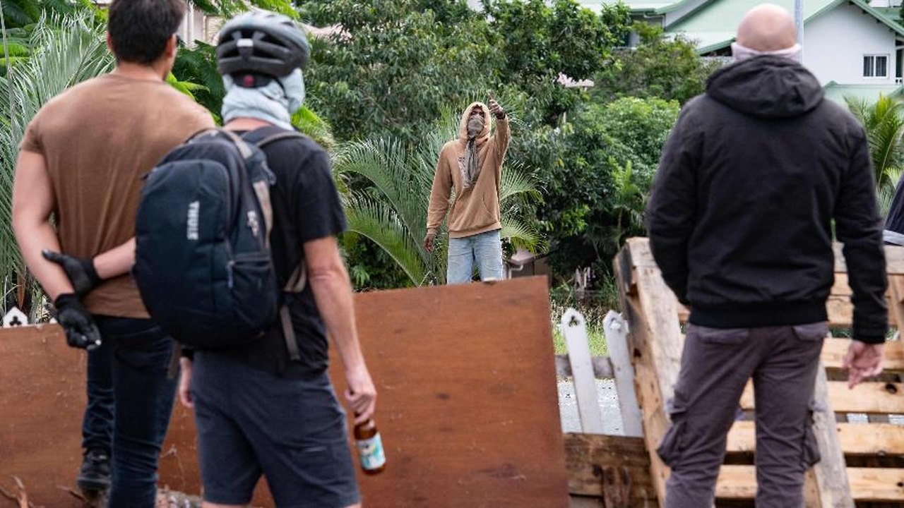 Estado de emergência: Após 4 mortes na Nova Caledônia, França proíbe Tik Tok e aciona militares