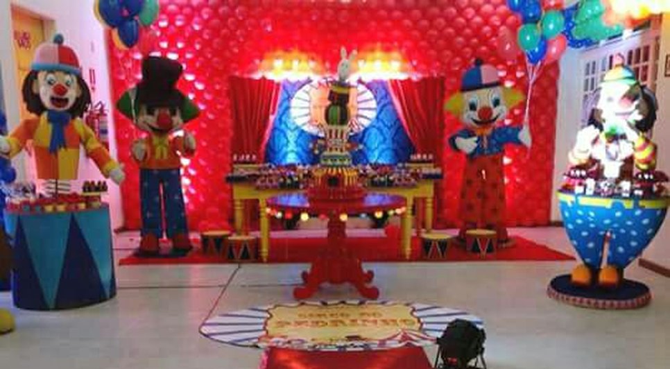 festa infantil