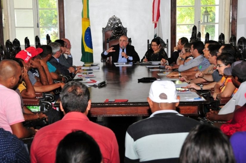 Mediação de Conflitos Agrários discute processos de reintegração