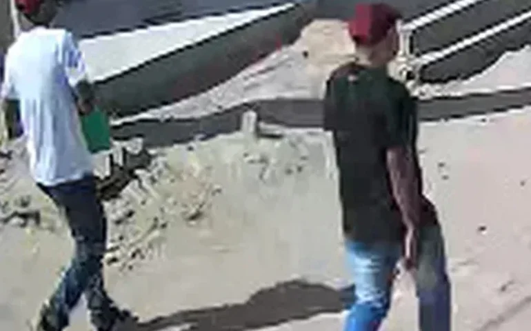 Terror em Batingas: bandidos armados rendem motociclista com criança na garupa e roubam veículo sob ameaça de morte