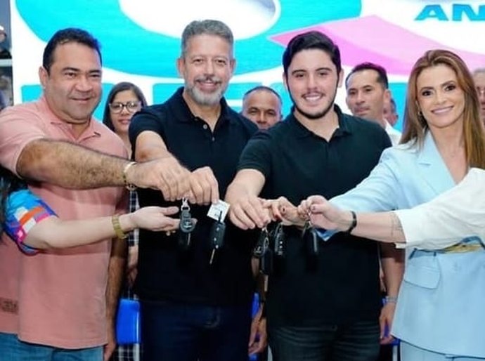 Povoado Cabeça Dantas, em Belém, vai ganhar nova UBS com recursos garantidos por Arthur Lira