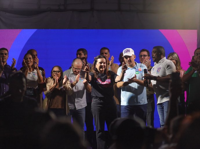 Encontro no Pilar mobiliza apoiadores e fortalece pré-candidatura de Renato Filho à Câmara Federal