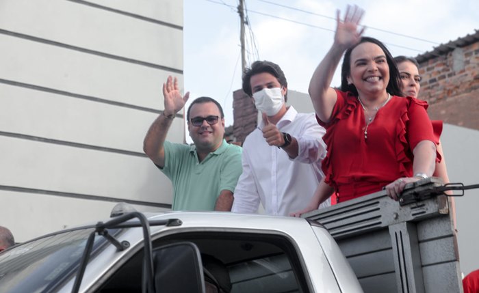 Márcia Coutinho foi condenada a ressarcir o erário