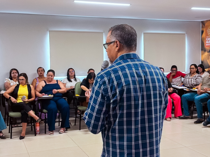 Semed de Campo Alegre realiza ações por meio do Programa de Desenvolvimento de Líderes Escolares