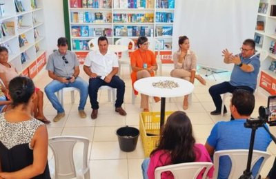 Prefeitura de Porto de Pedras fecha parceria com Ibratim para beneficiar marisqueiras