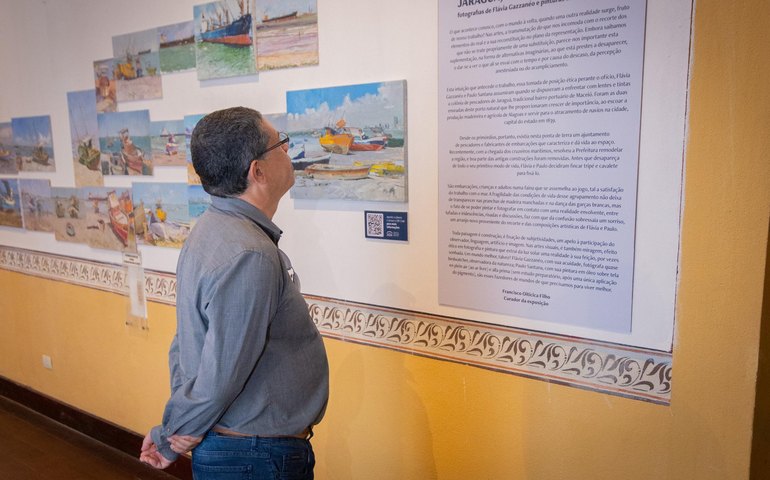 Museu da Imagem e do Som promove Roda de Conversa sobre a exposição 'Jaraguá, Paisagem-Miragem'