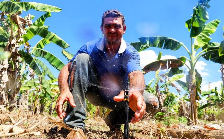 Comissão aprova incentivo para energias renováveis em projetos de irrigação