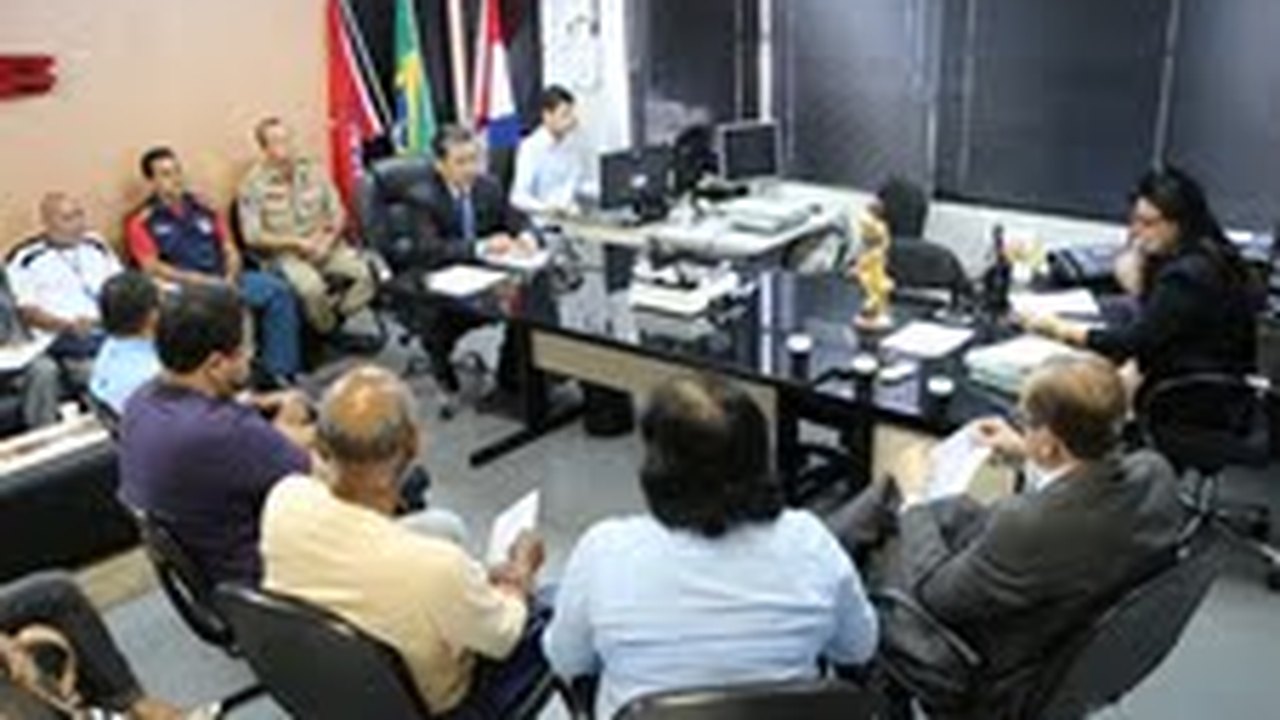 MPE/AL firma TAC com órgãos públicos para eventos de reveillon 2014