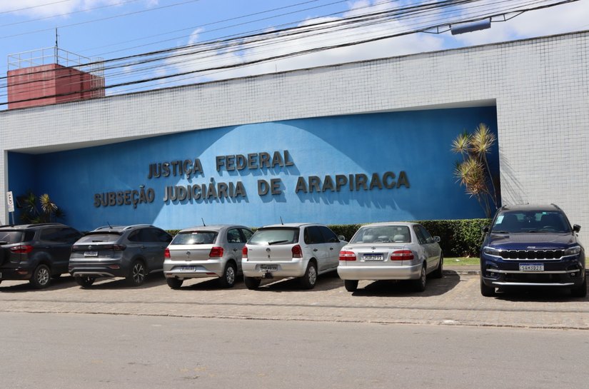 Programação nesta sexta (21) em Arapiraca comemora 20 anos de interiorização da Justiça Federal no Estado