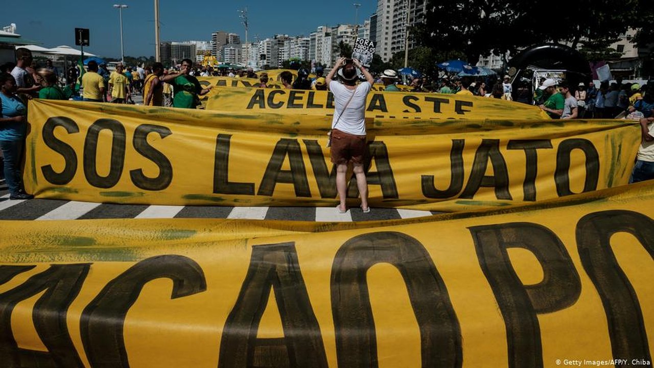 O pior ano da Lava Jato