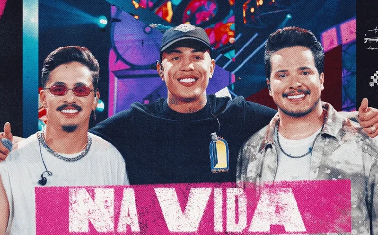Kaique & Felipe se juntam ao MC Don Juan no single “Na Vida Loka”