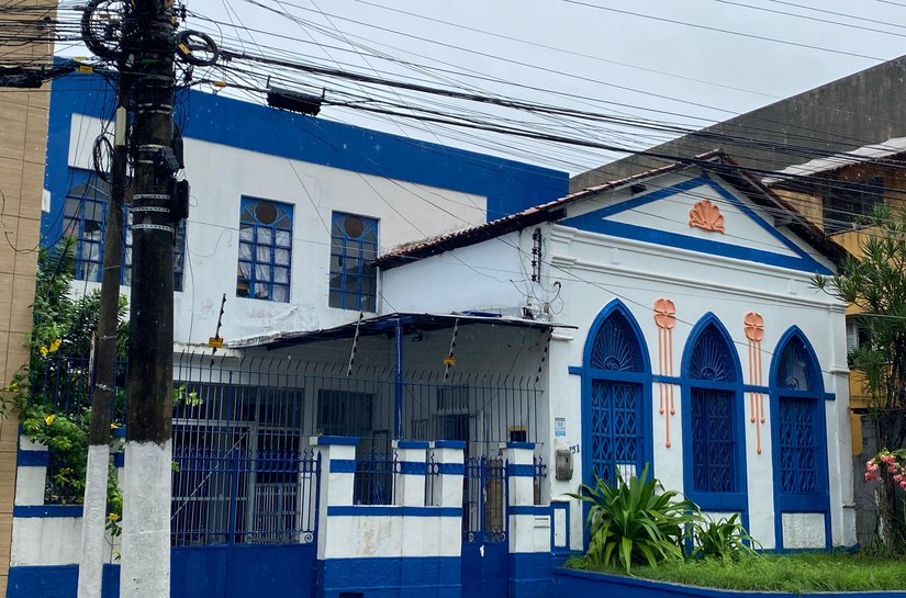 Prefeitura disponibiliza abrigo para famílias afetadas pelas chuvas