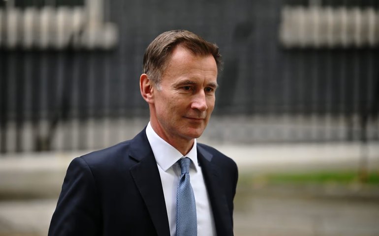 Ministro britânico prega ação rápida para trazer segurança a mercados