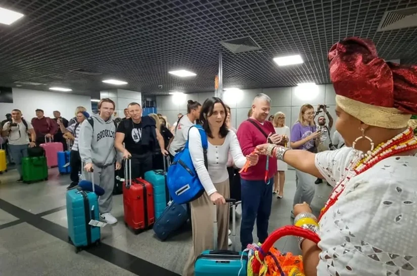 Turismo internacional dispara em Alagoas e visitantes dobram em 2026