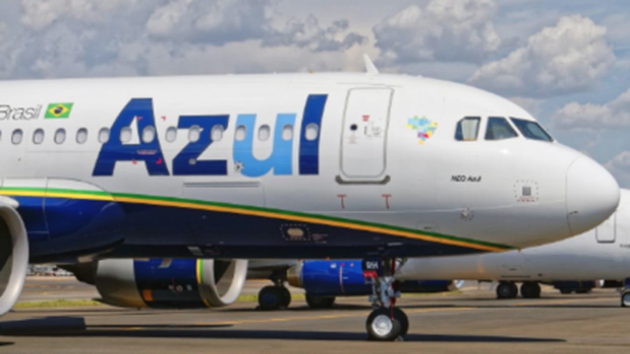 Azul planeja operar 50 novas rotas no inverno