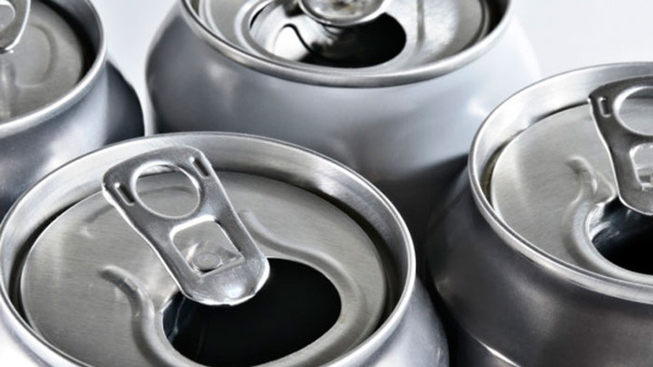 Indústria de latas cresce 5,2% em 2021 ante 2020, diz Abralatas