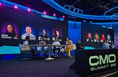 Sicoob destaca integração entre estratégia nacional e atuação local no CMO Summit 2026