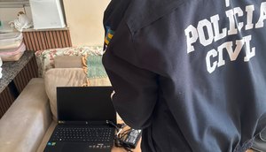 Apreensão / Foto: SSP