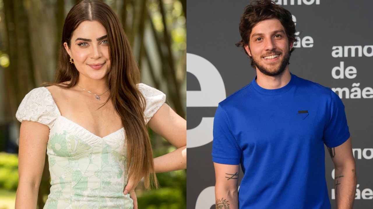 Globo divulga 1ª imagem do elenco de ‘Travessia’ com Jade Picon e Chay Suede