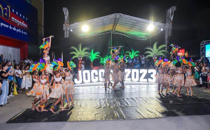 Jogos Escolares de Coruripe: Celebração Unificada e Resgate Cultural