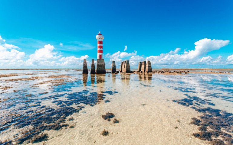Maceió é um dos destinos mais buscados por turistas para os feriados de 2023