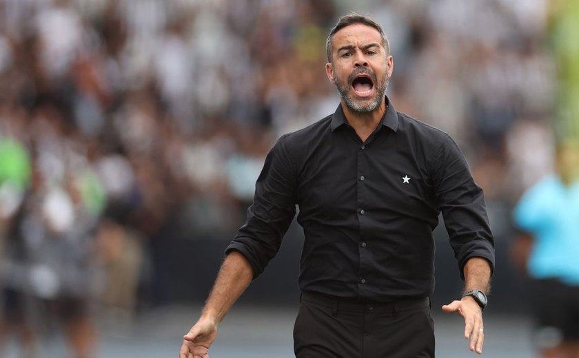 Técnico português Artur Jorge deixa o comando do Botafogo