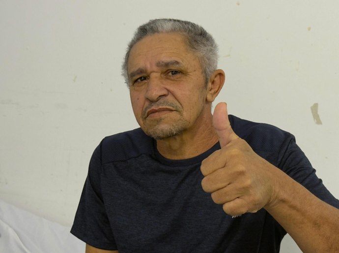 HGE salva vida de agricultor alagoano após diagnóstico raro e grave na aorta