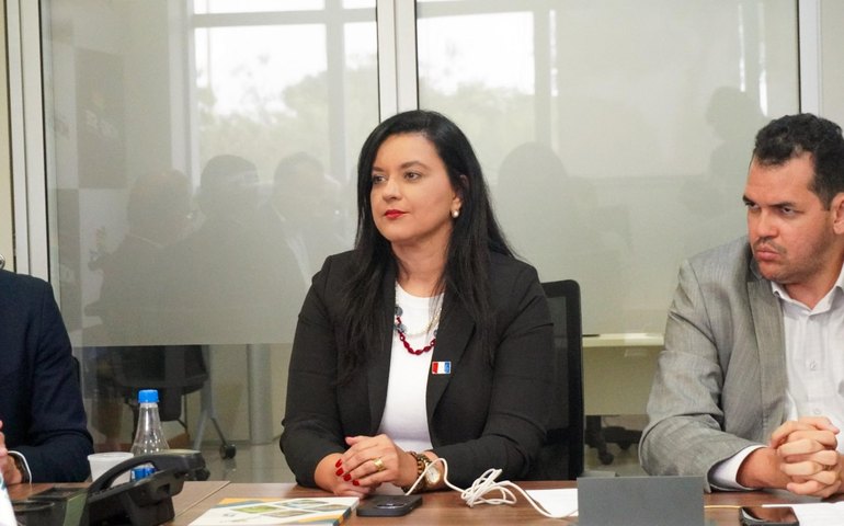 Em Brasília, secretária de Agricultura discute ampliação da produção e do acesso a mercados